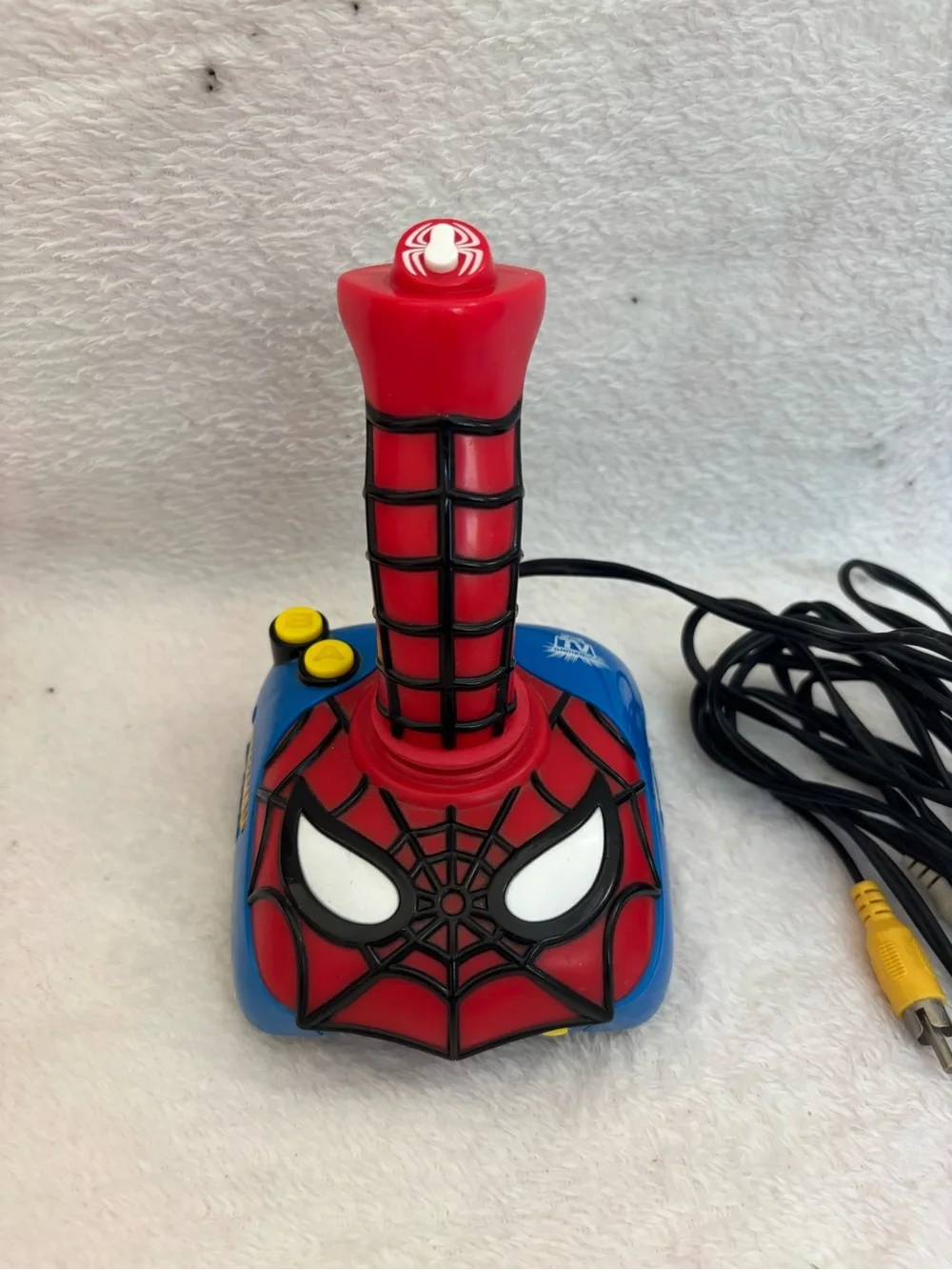 Marvel licensed spider